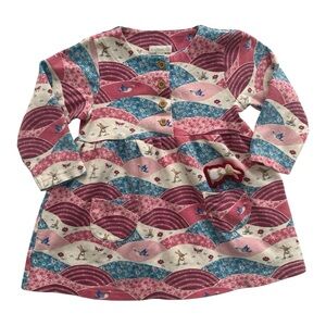 Jojo Maman Bebe Easter dress